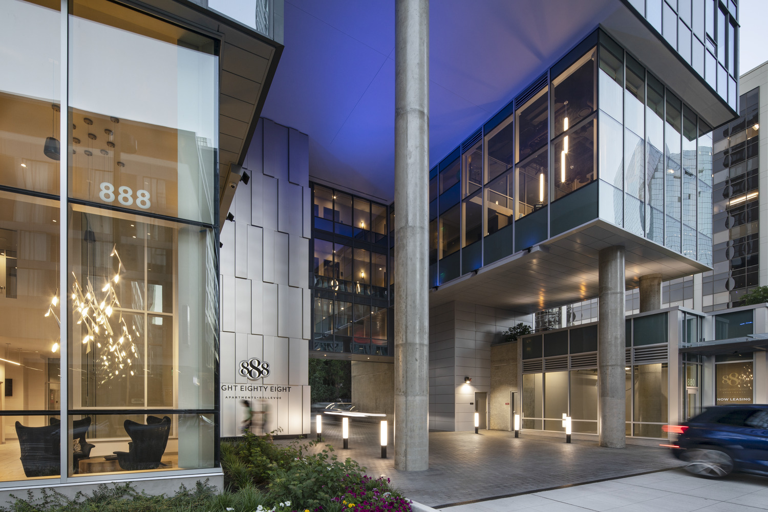 888 Bellevue - pet-friendly rental in Bellevue