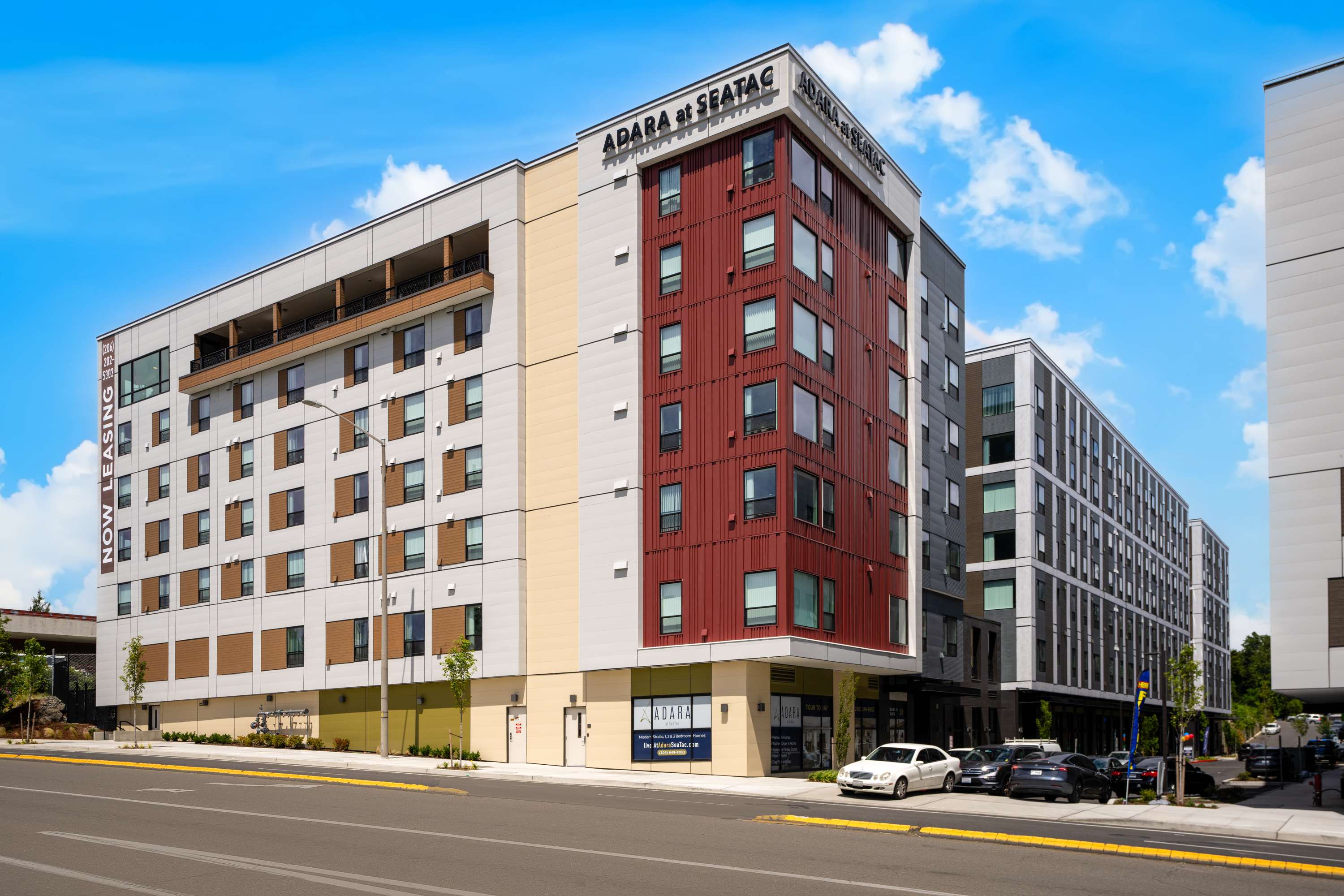 Adara at SeaTac - pet-friendly rental in SeaTac