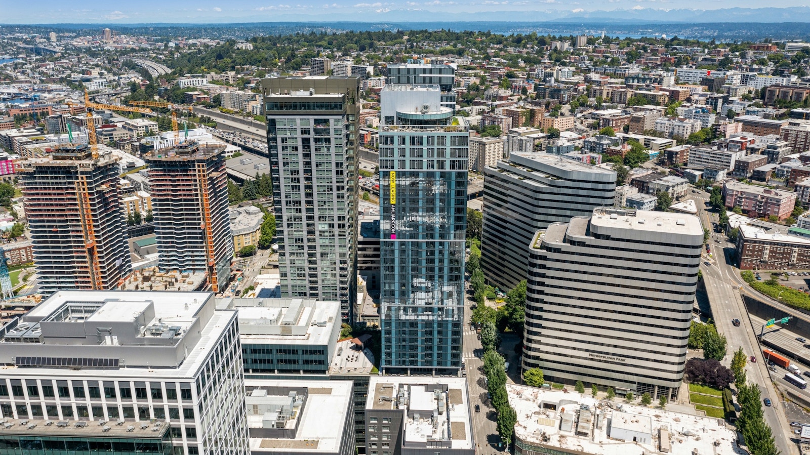 AMLI Arc - pet-friendly rental in Seattle