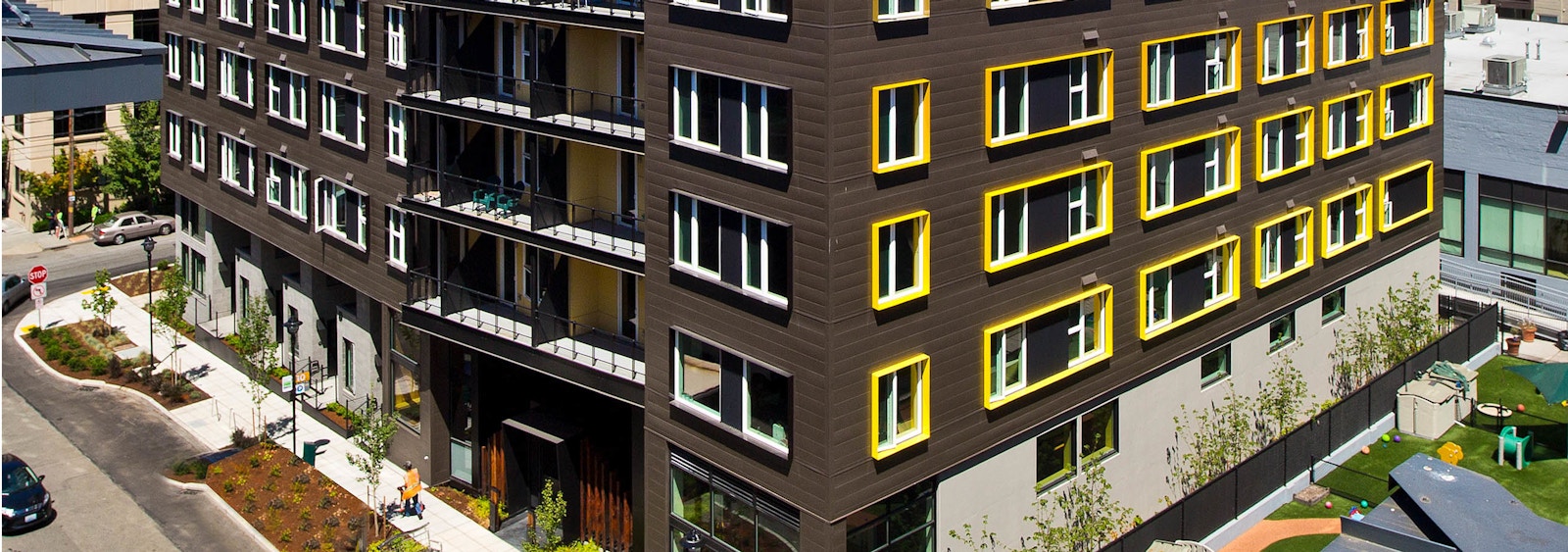 AMLI South Lake Union - pet-friendly rental in Seattle