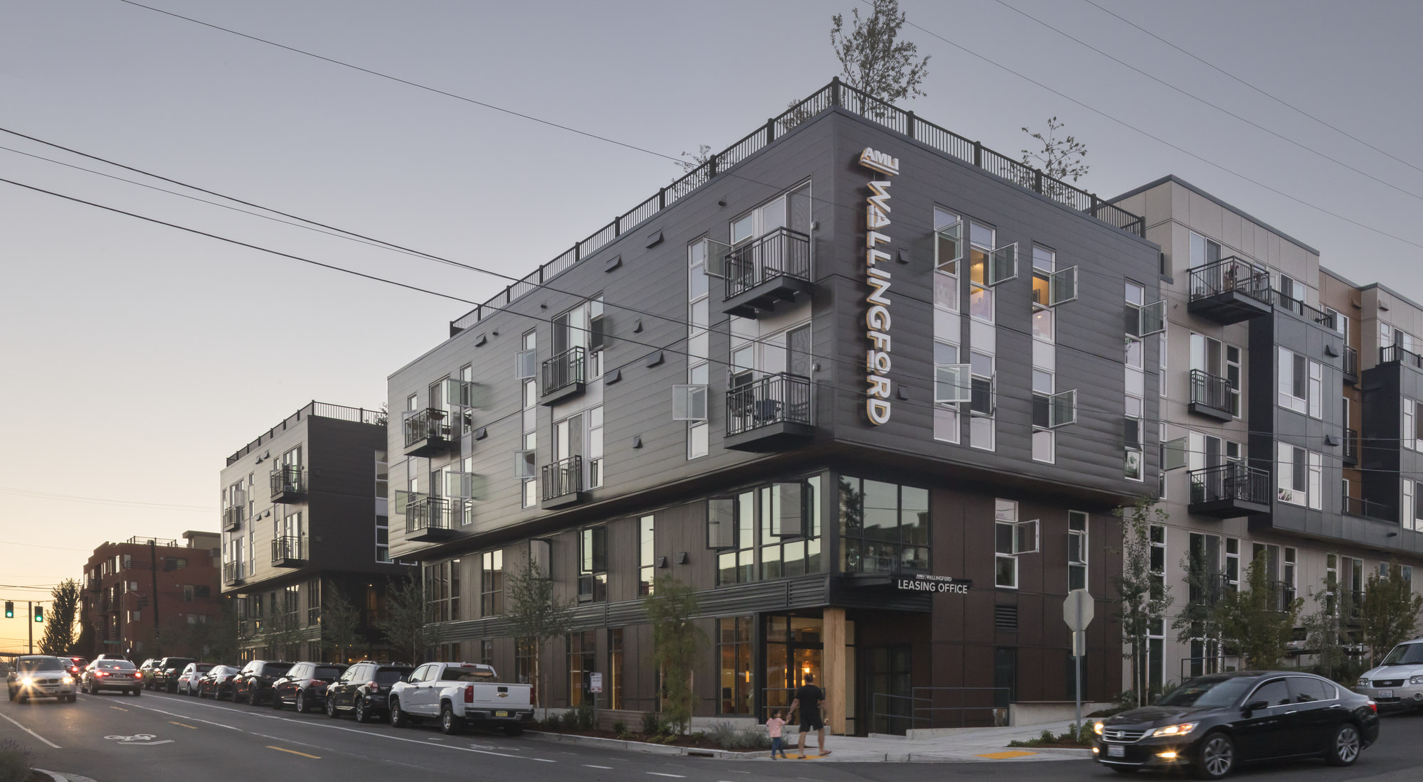 AMLI Wallingford - pet-friendly rental in Seattle