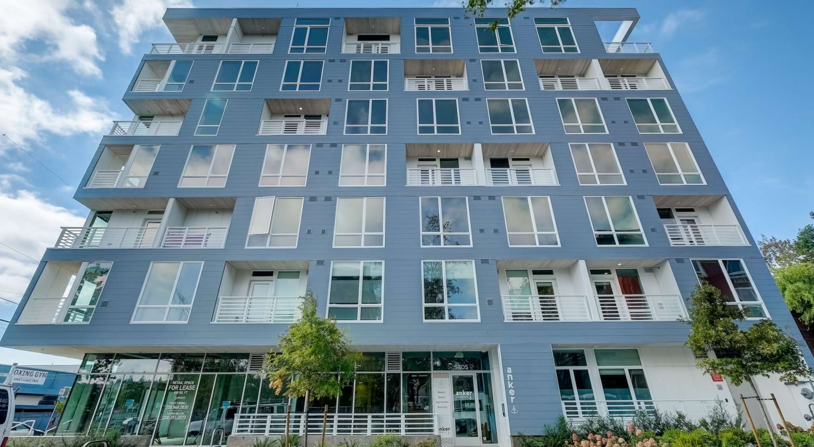 Anker Ballard Flats - pet-friendly rental in Seattle