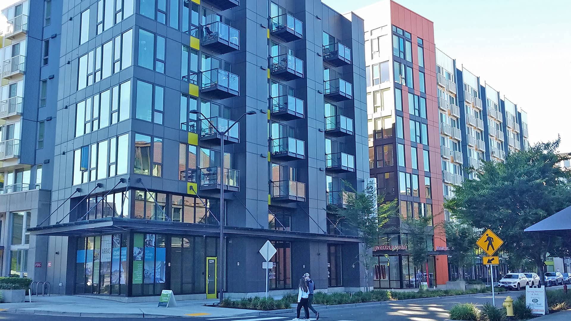 Arras Apartments - pet-friendly rental in Bellevue