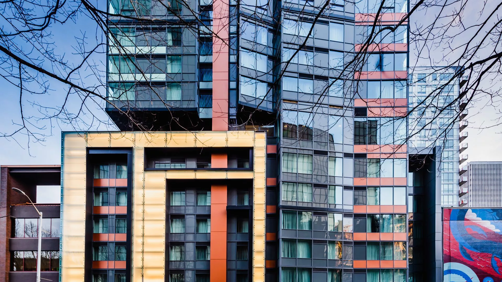 Arrivé Apartments - pet-friendly rental in Seattle