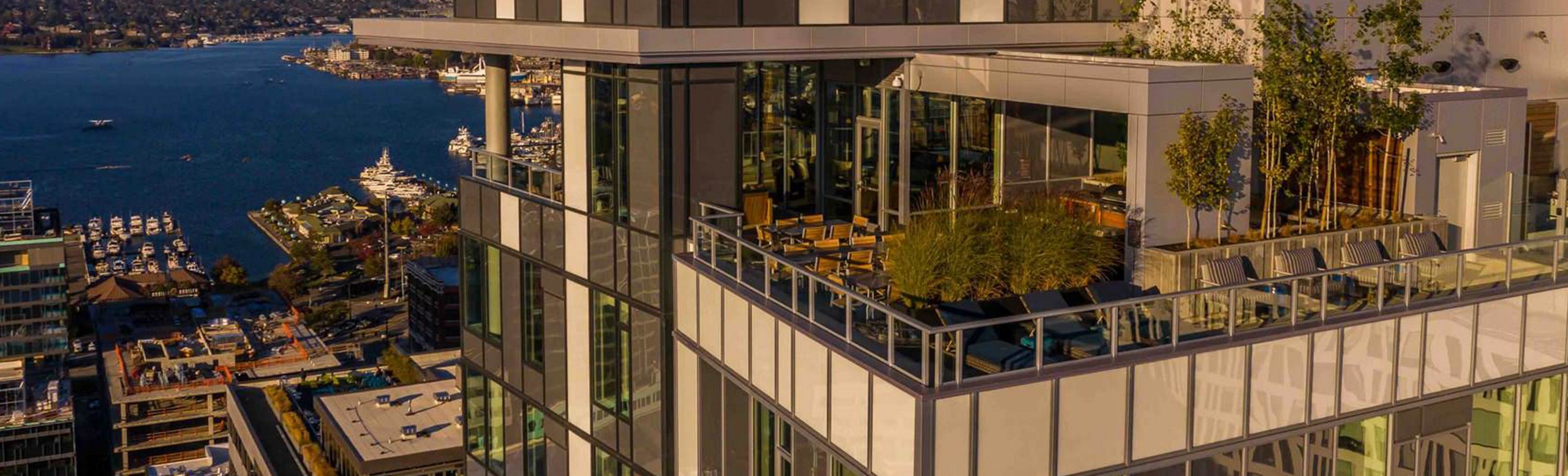 Ascent South Lake Union - pet-friendly rental in Seattle