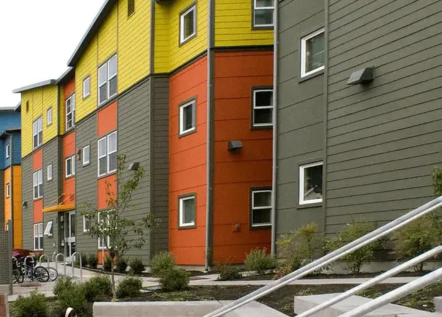 Atrium Court - pet-friendly rental in Seattle