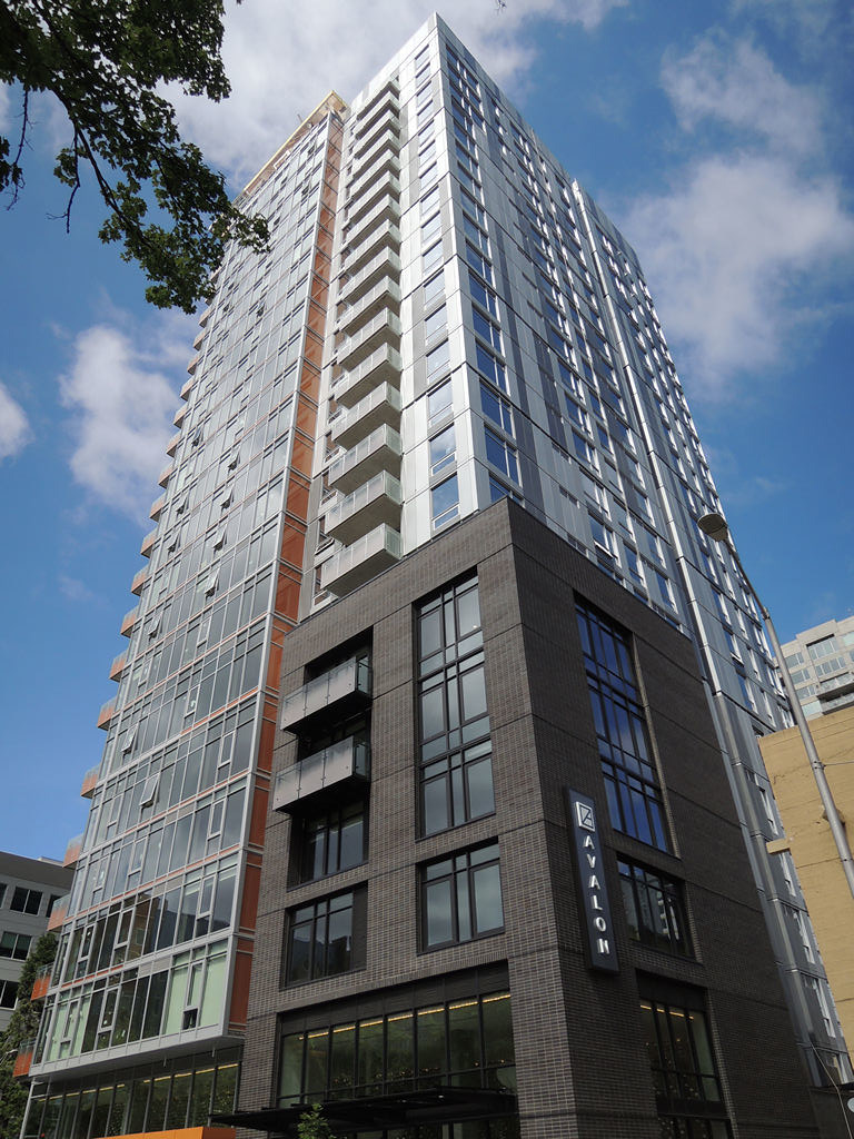 Avalon Belltown Towers - pet-friendly rental in Seattle