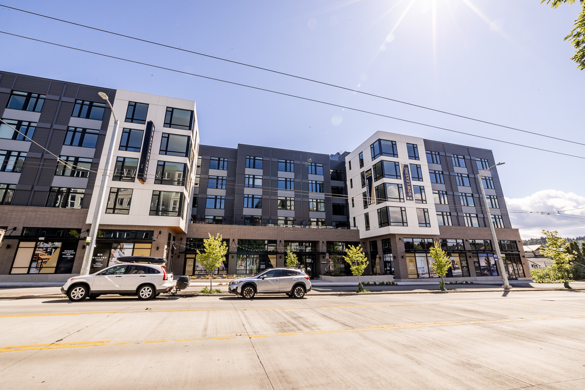 Ballard Yards - pet-friendly rental in Seattle