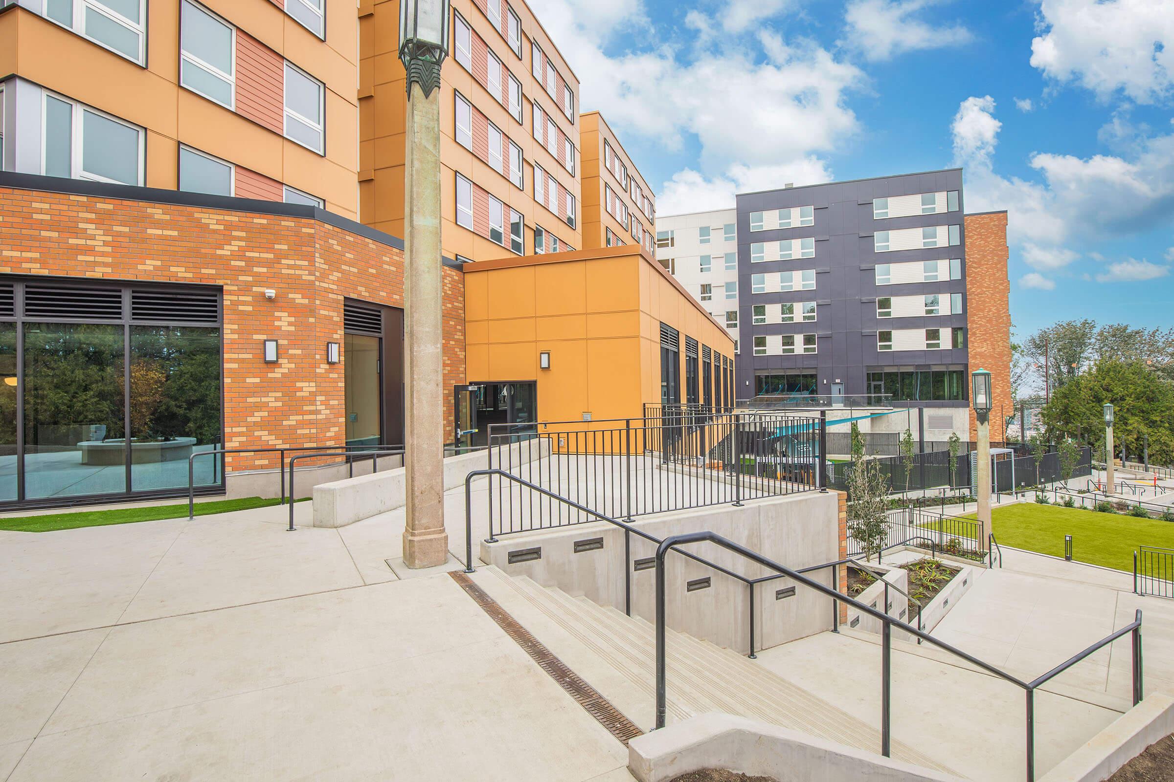 Beacon Pacific Village Apartments - pet-friendly rental in Seattle