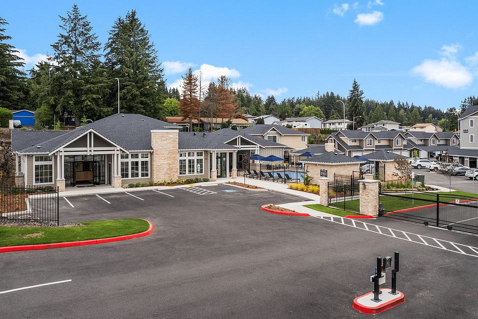 Blue Ridge Apartments - pet-friendly rental in Bremerton
