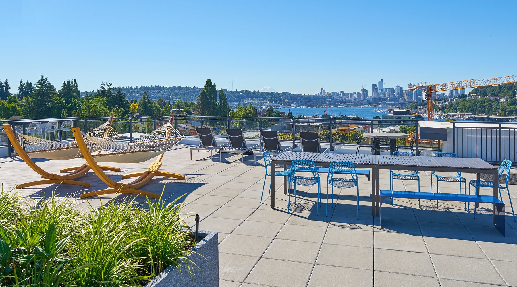 Bowman - pet-friendly rental in Seattle