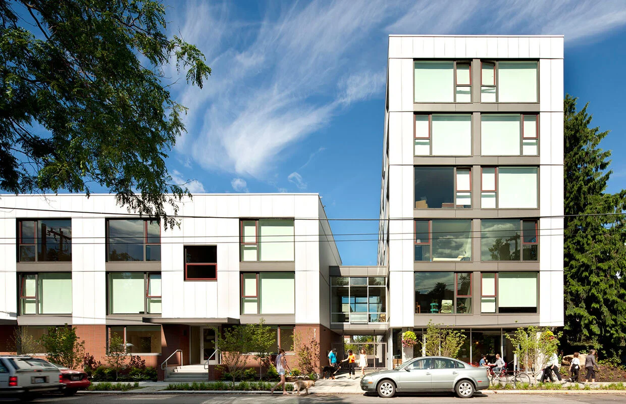 The Belroy · Capitol Hill