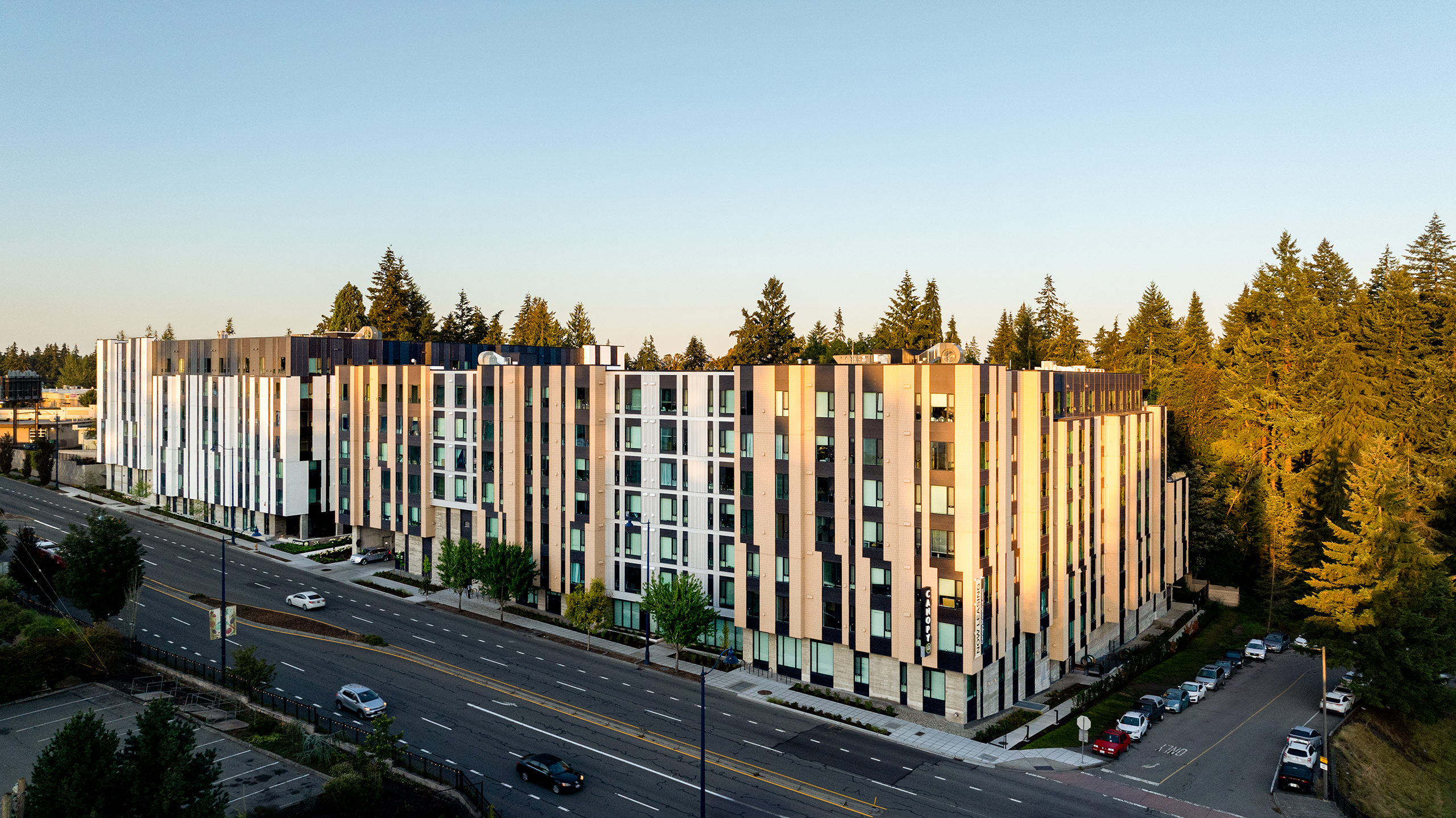 Canopy Apartments - pet-friendly rental in Shoreline