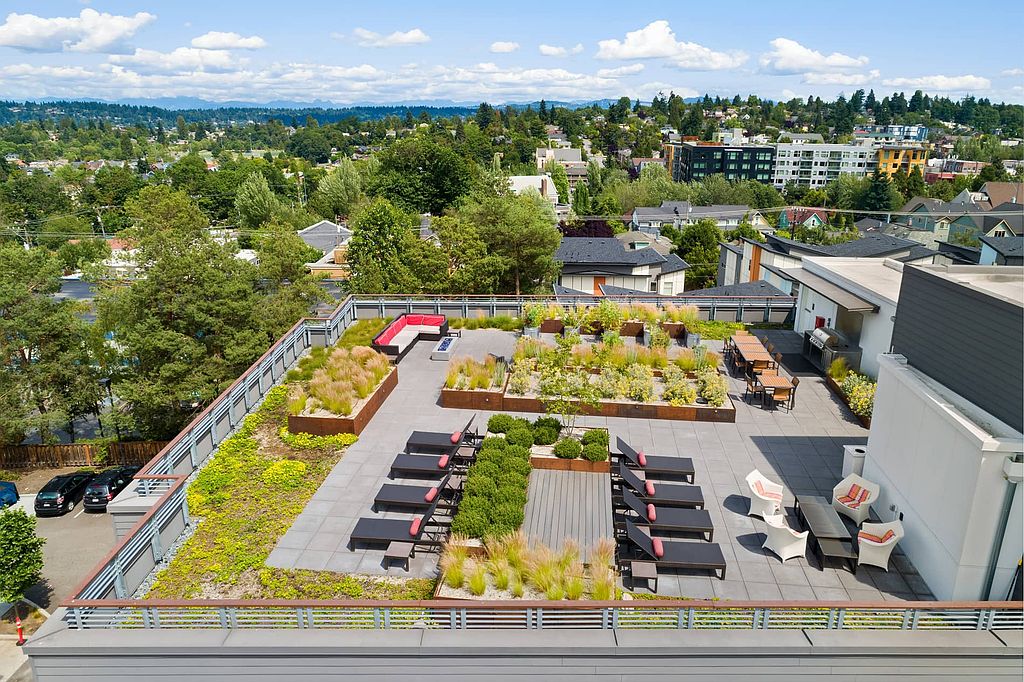 CityLine - pet-friendly rental in Seattle