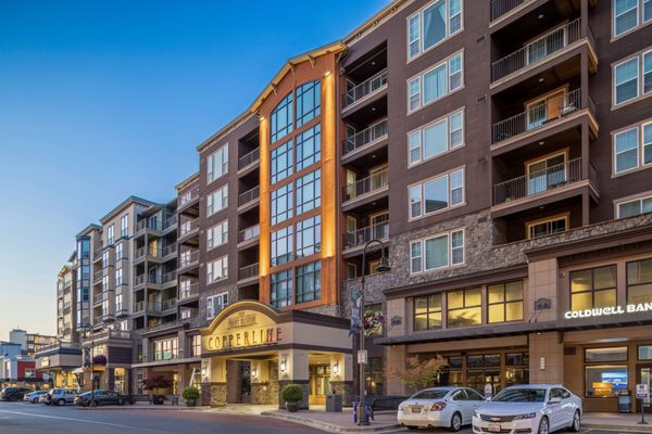Copperline at Point Ruston - pet-friendly rental in Tacoma