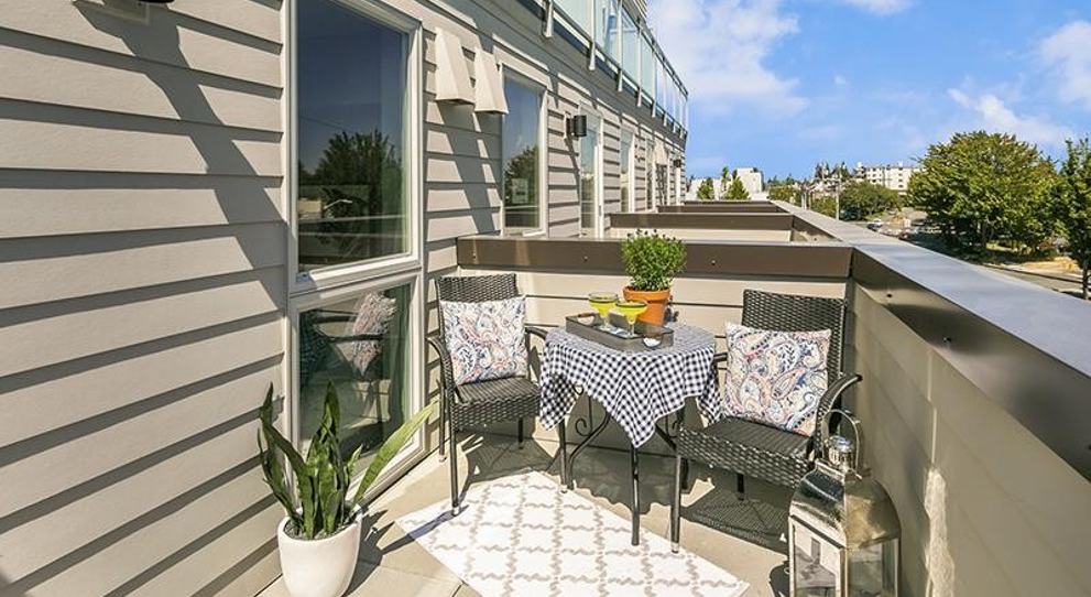 Cubix Crown Hill - pet-friendly rental in Seattle