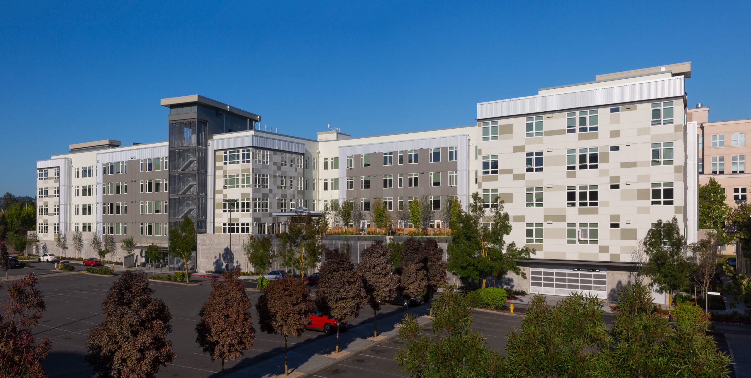 Dwell at Kent Station Apartments - pet-friendly rental in Kent