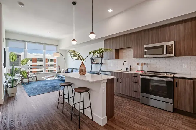 Ember Apartments - pet-friendly rental in Lynnwood