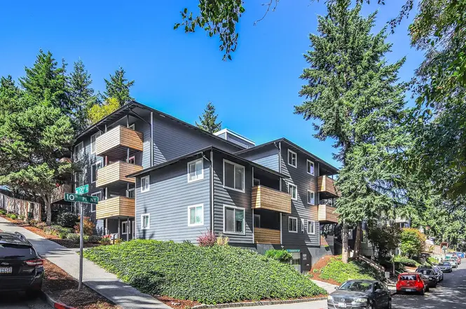 FINN Apartments - pet-friendly rental in Seattle