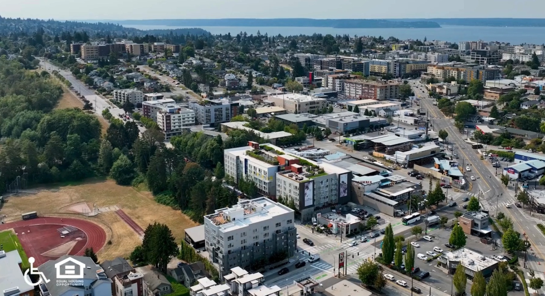 Forge West Seattle - pet-friendly rental in Seattle