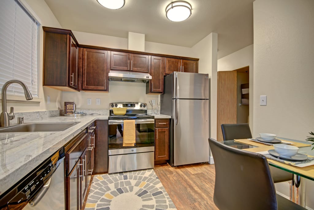 Foster Greens - pet-friendly rental in Tukwila