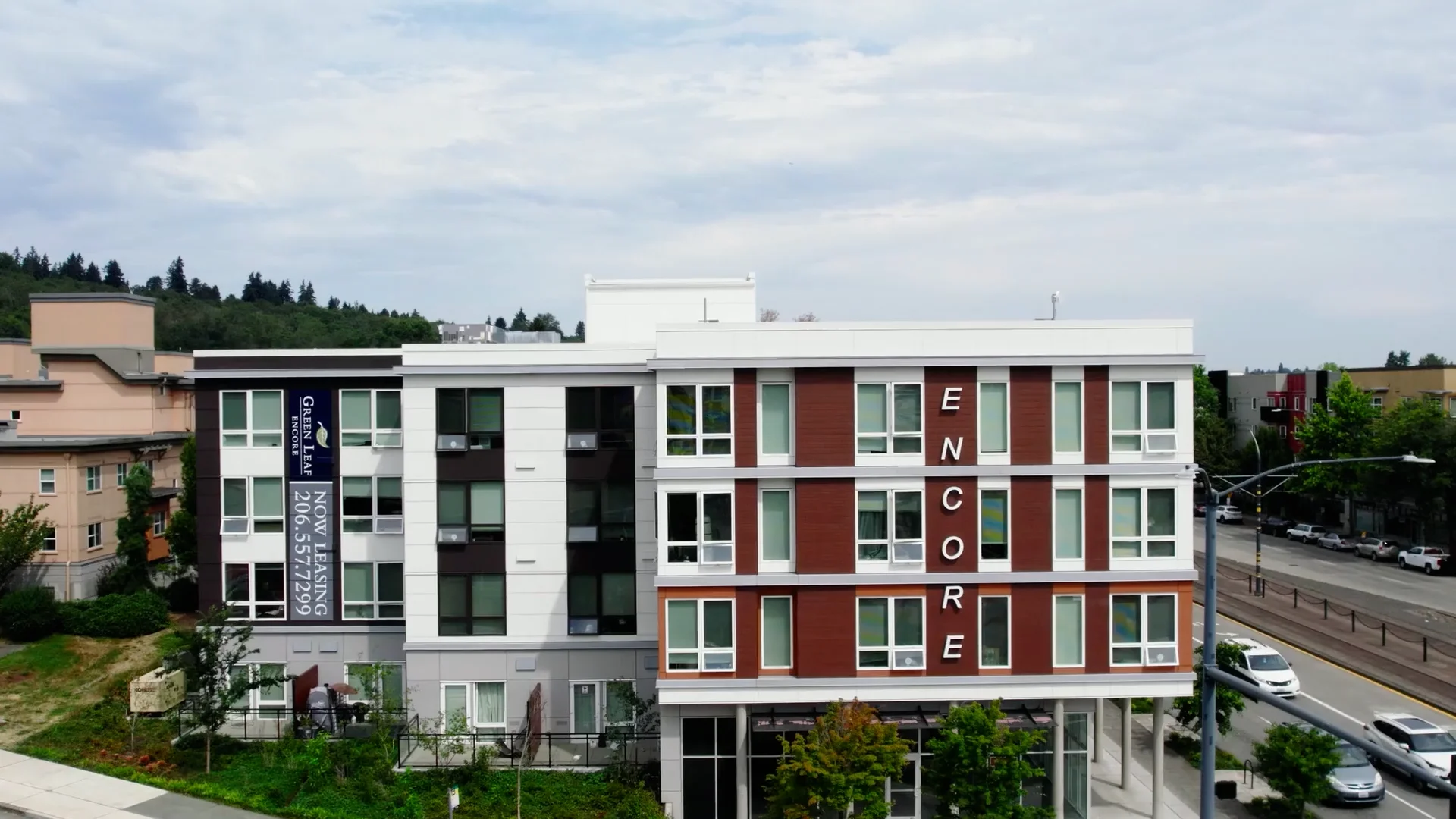 Green Leaf Encore - pet-friendly rental in Seattle