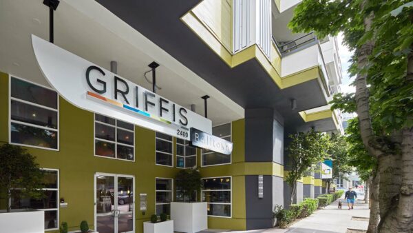 Griffis Belltown - pet-friendly rental in Seattle