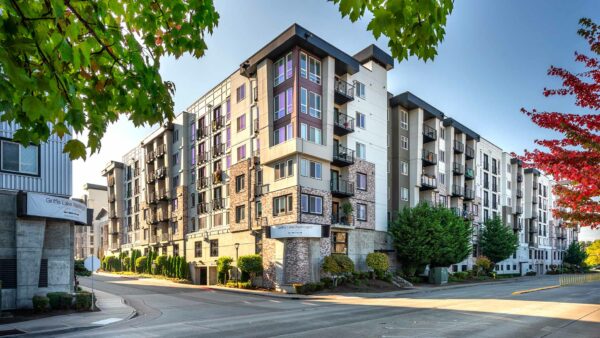 Griffis Lake Washington - pet-friendly rental in Renton
