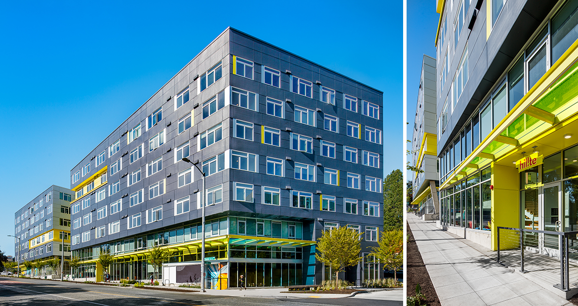 Hilite Apartments - pet-friendly rental in Seattle