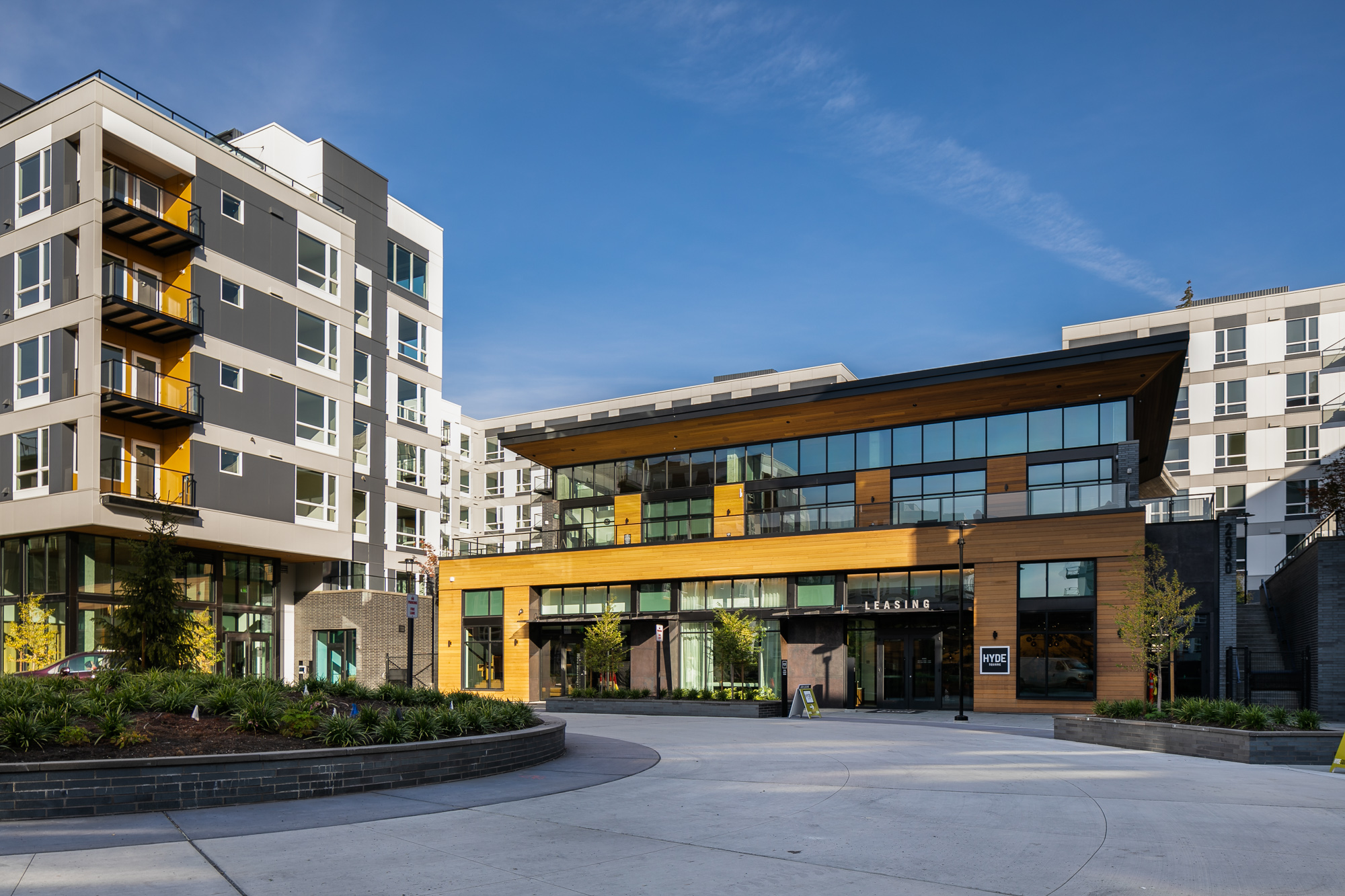 Hyde Square Apartments - pet-friendly rental in Bellevue