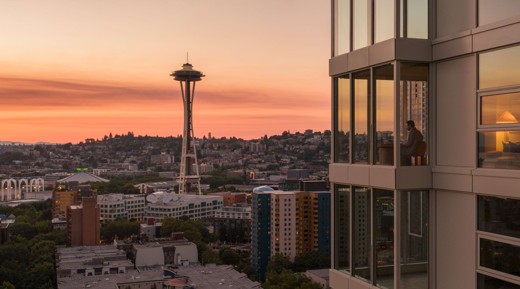 Kaye Apartments - pet-friendly rental in Seattle