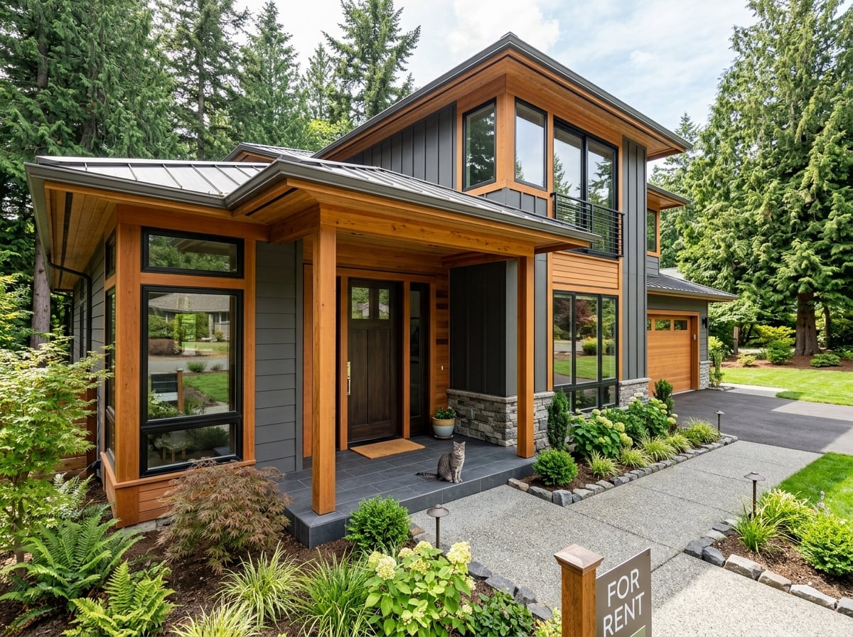 Two-story rental · Eastside