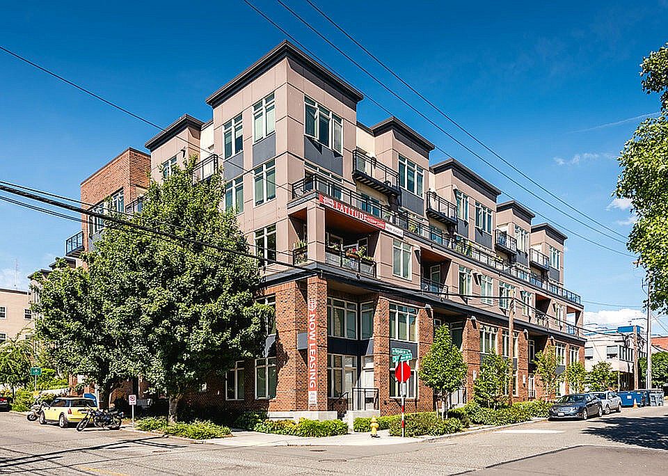Latitude Apartments - pet-friendly rental in Seattle