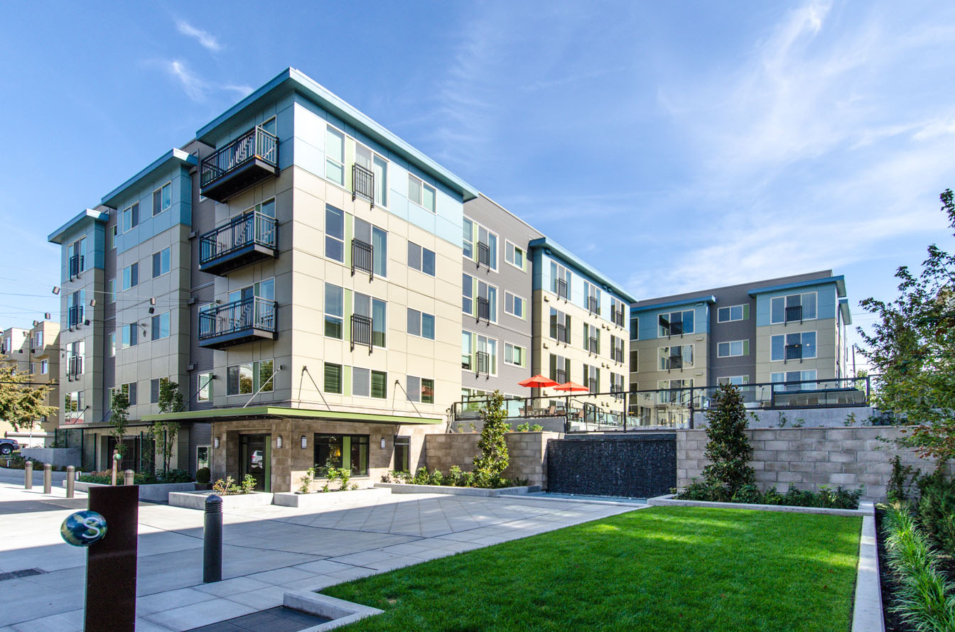 Leilani - pet-friendly rental in Seattle