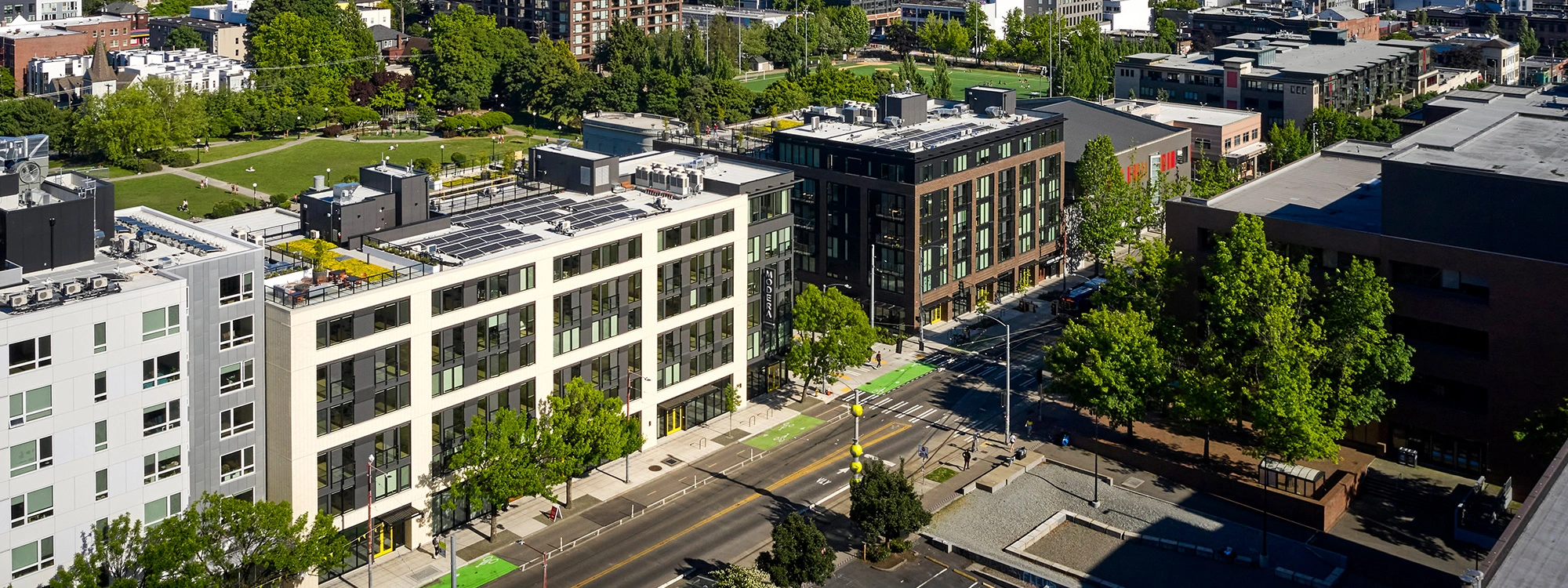 Modera Broadway - pet-friendly rental in Seattle