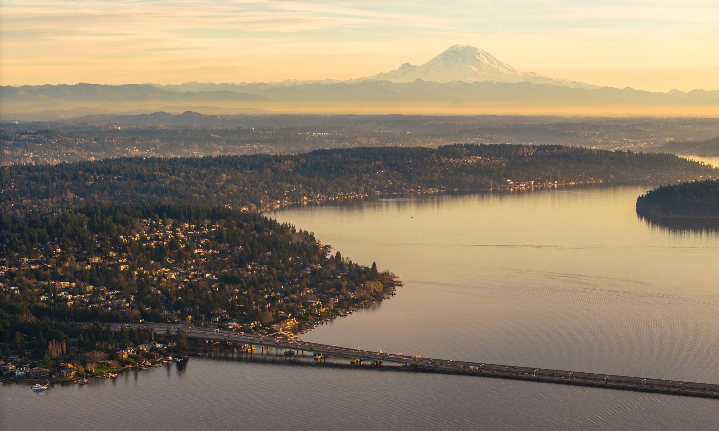 Modera Shoreline - pet-friendly rental in Shoreline
