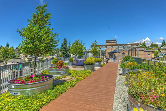 Prescott Wallingford Apartments - pet-friendly rental in Seattle