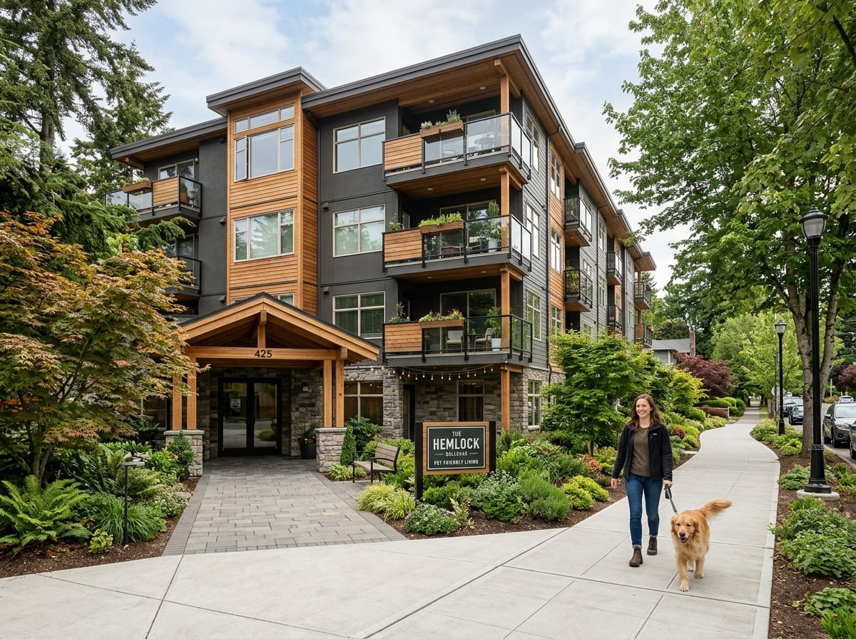 RentLucky - pet-friendly rental in Bellevue