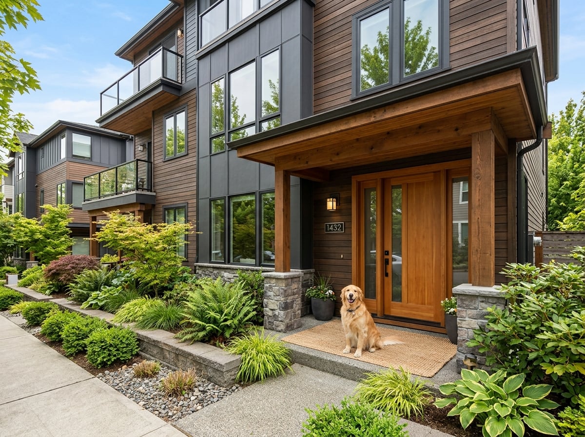 Townhome · Eastside