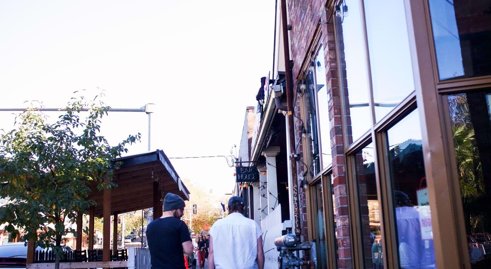 Rowlock - pet-friendly rental in Seattle