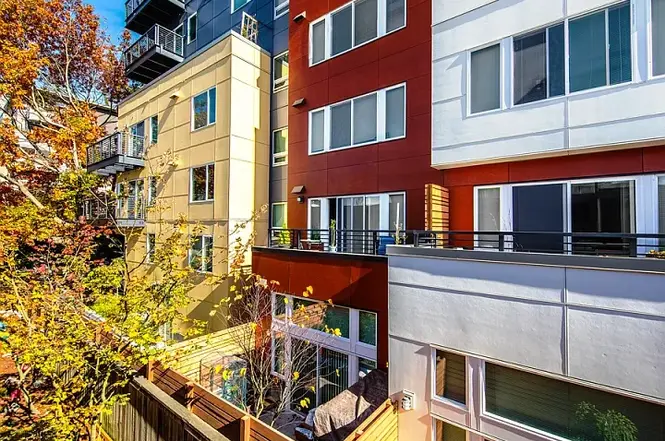 Søren Ballard Apartments - pet-friendly rental in Seattle