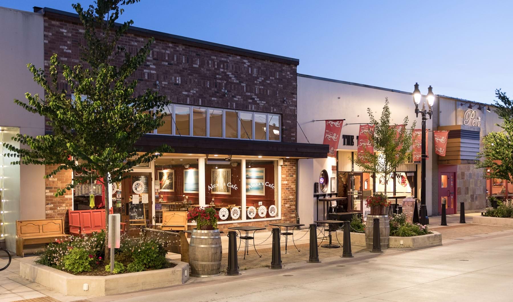 The 104 Apartments - pet-friendly rental in Bothell