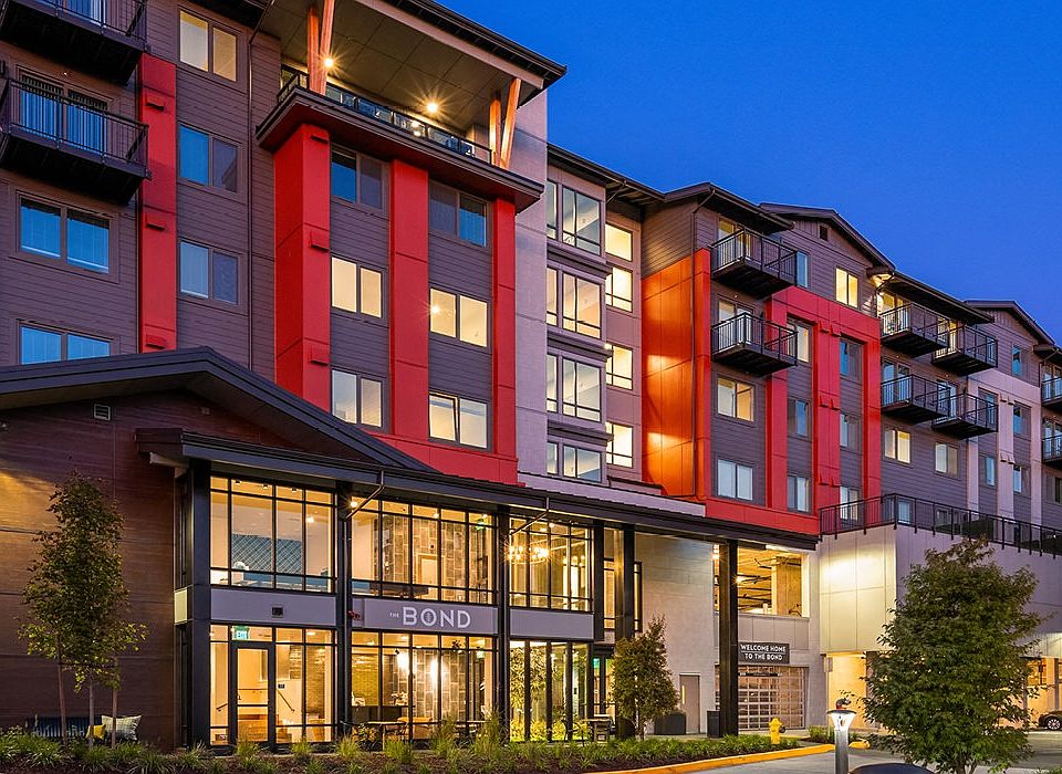 The Bond - pet-friendly rental in Redmond