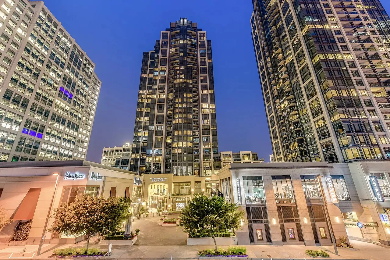 The Bravern Apartments - pet-friendly rental in Bellevue