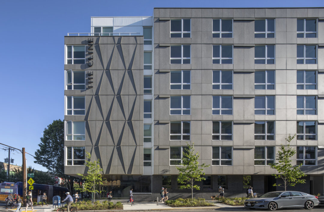 The Cline Apartments - pet-friendly rental in Seattle