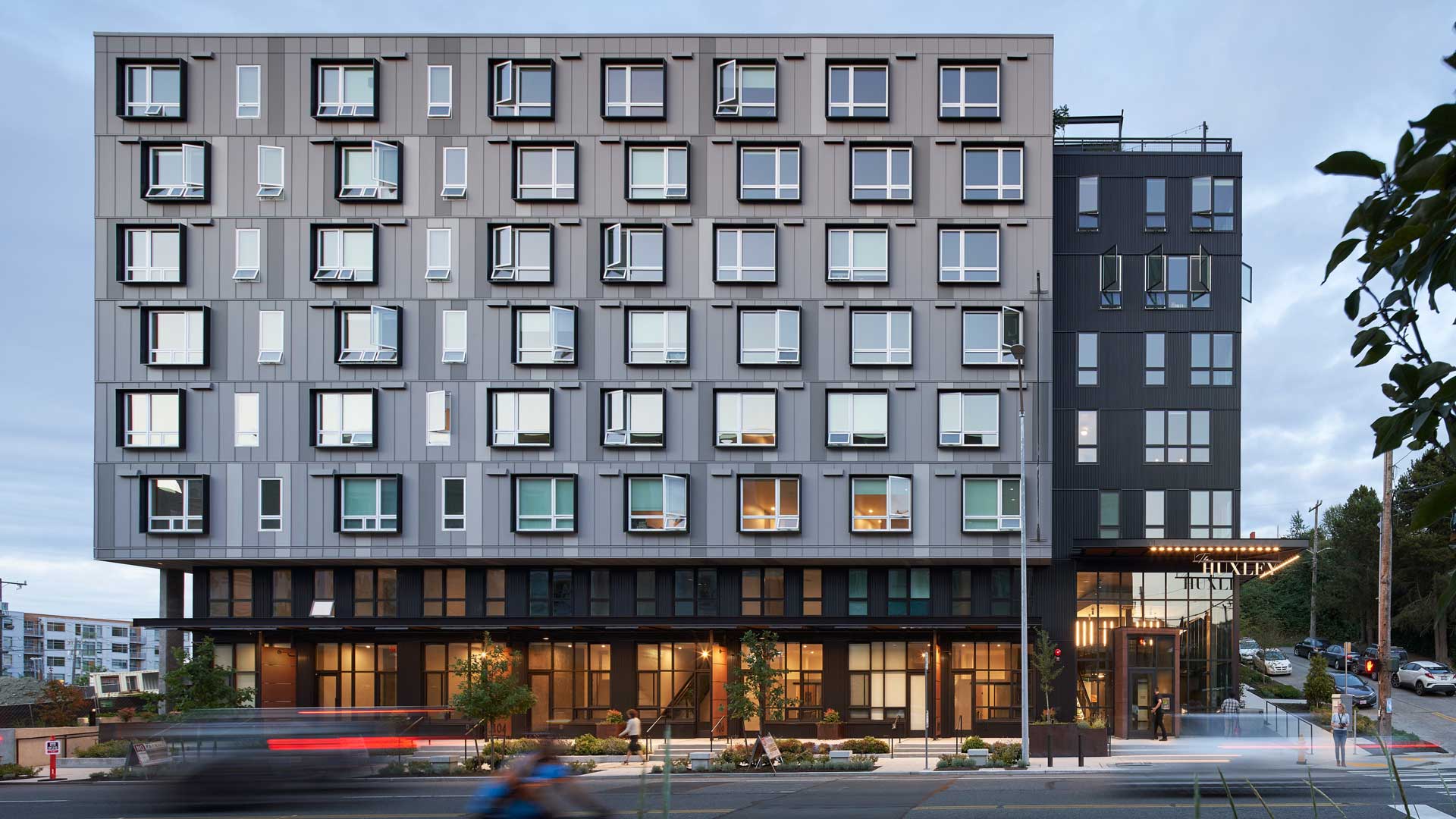 The Huxley - pet-friendly rental in Seattle