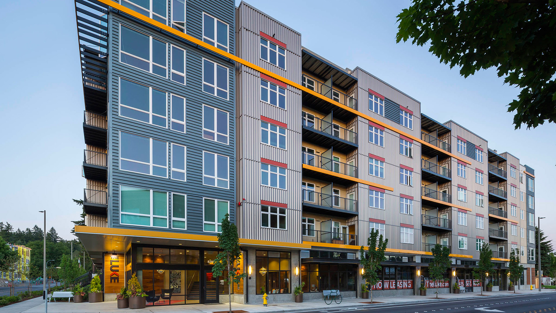 The Luke Apartments - pet-friendly rental in Redmond