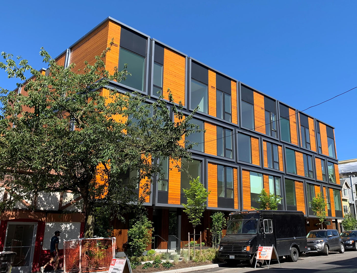 The Wilder - pet-friendly rental in Seattle