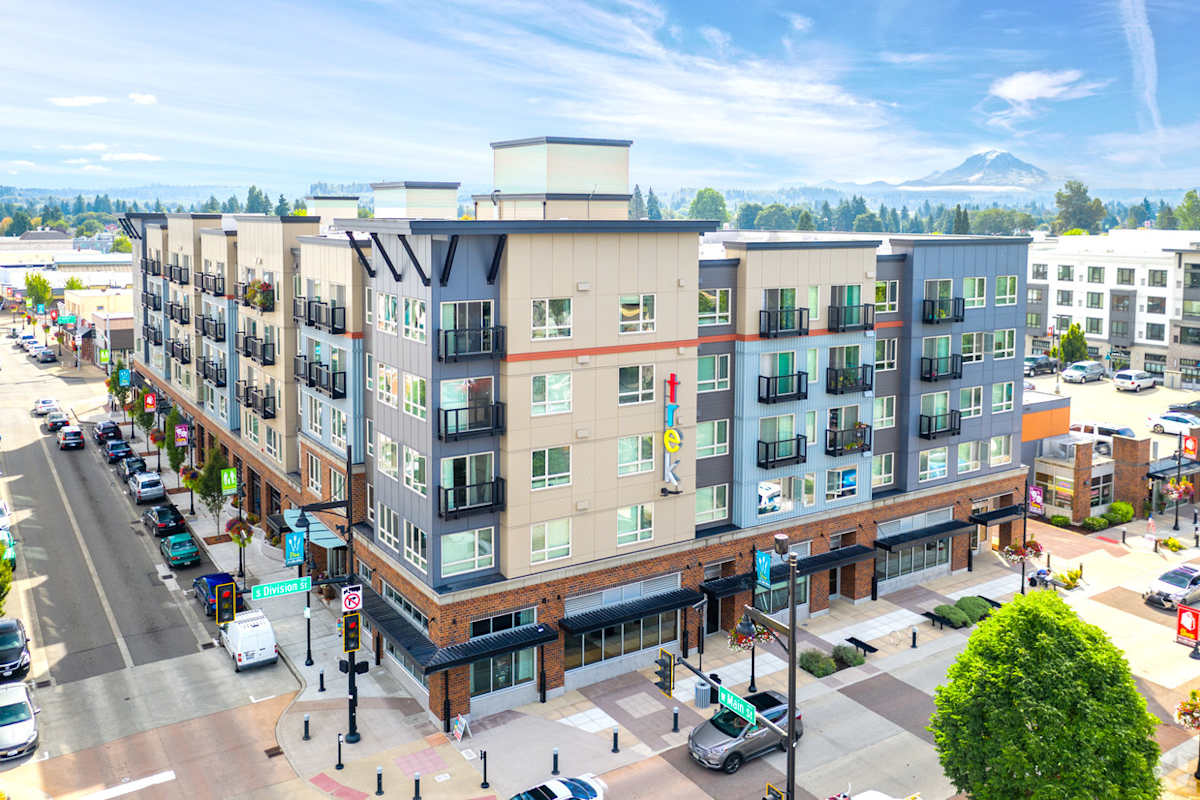 Trek Apartment Homes - pet-friendly rental in Auburn