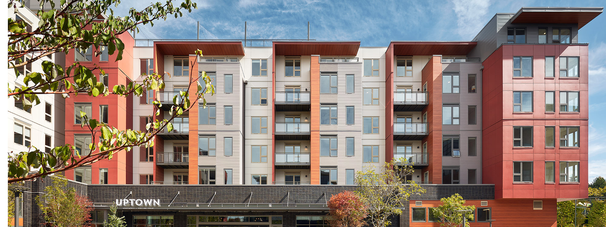 Uptown at Kirkland Urban - pet-friendly rental in Kirkland